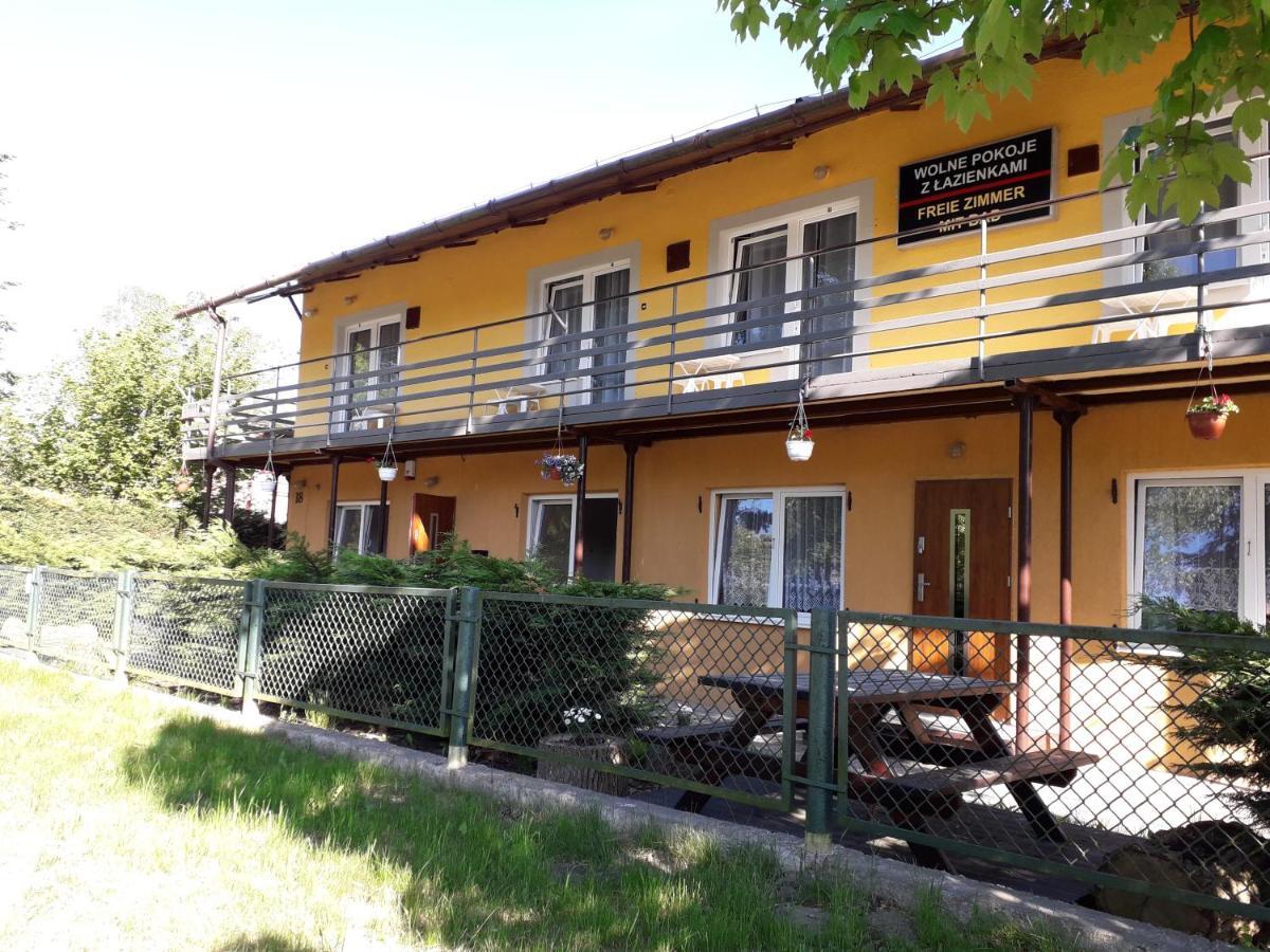 Dom Joanna Bed & Breakfast Dziwnów Eksteriør bilde