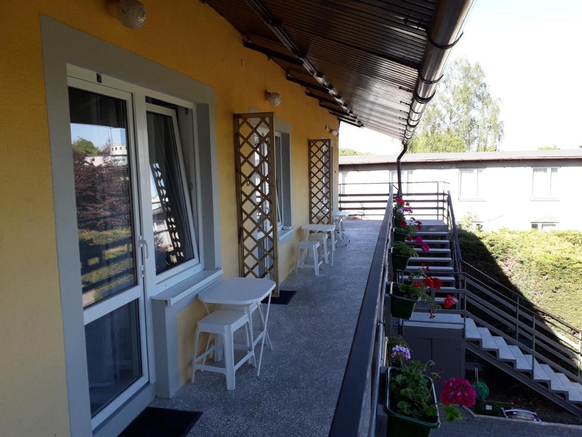 Dom Joanna Bed & Breakfast Dziwnów Eksteriør bilde