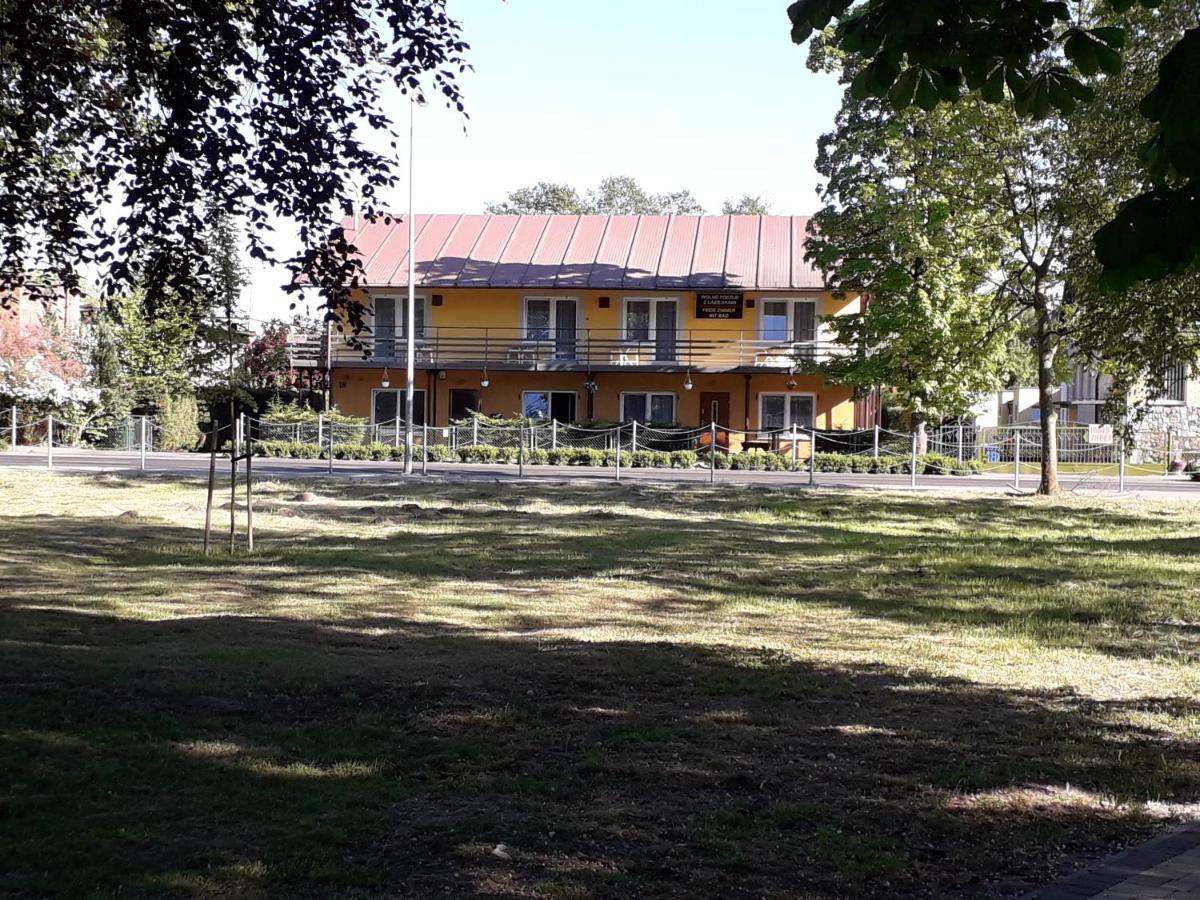 Dom Joanna Bed & Breakfast Dziwnów Eksteriør bilde