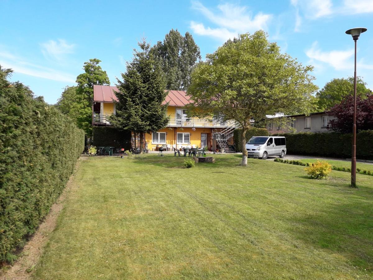 Dom Joanna Bed & Breakfast Dziwnów Eksteriør bilde