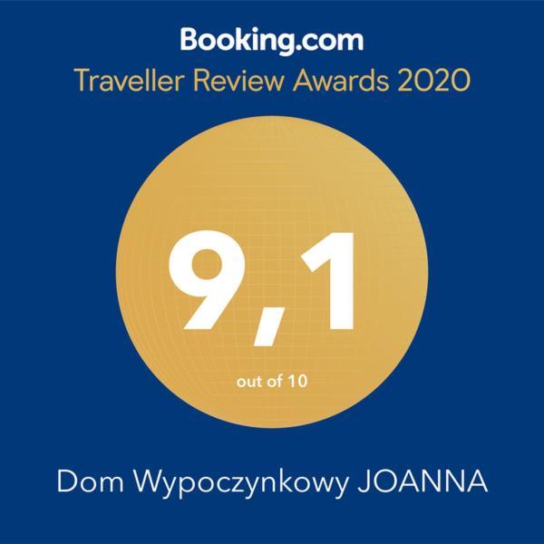 Dom Joanna Bed & Breakfast Dziwnów Eksteriør bilde