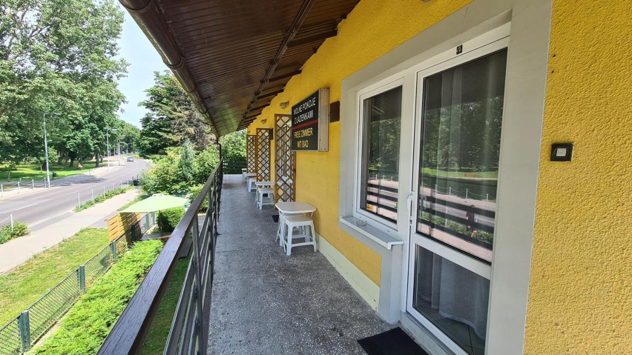 Dom Joanna Bed & Breakfast Dziwnów Eksteriør bilde