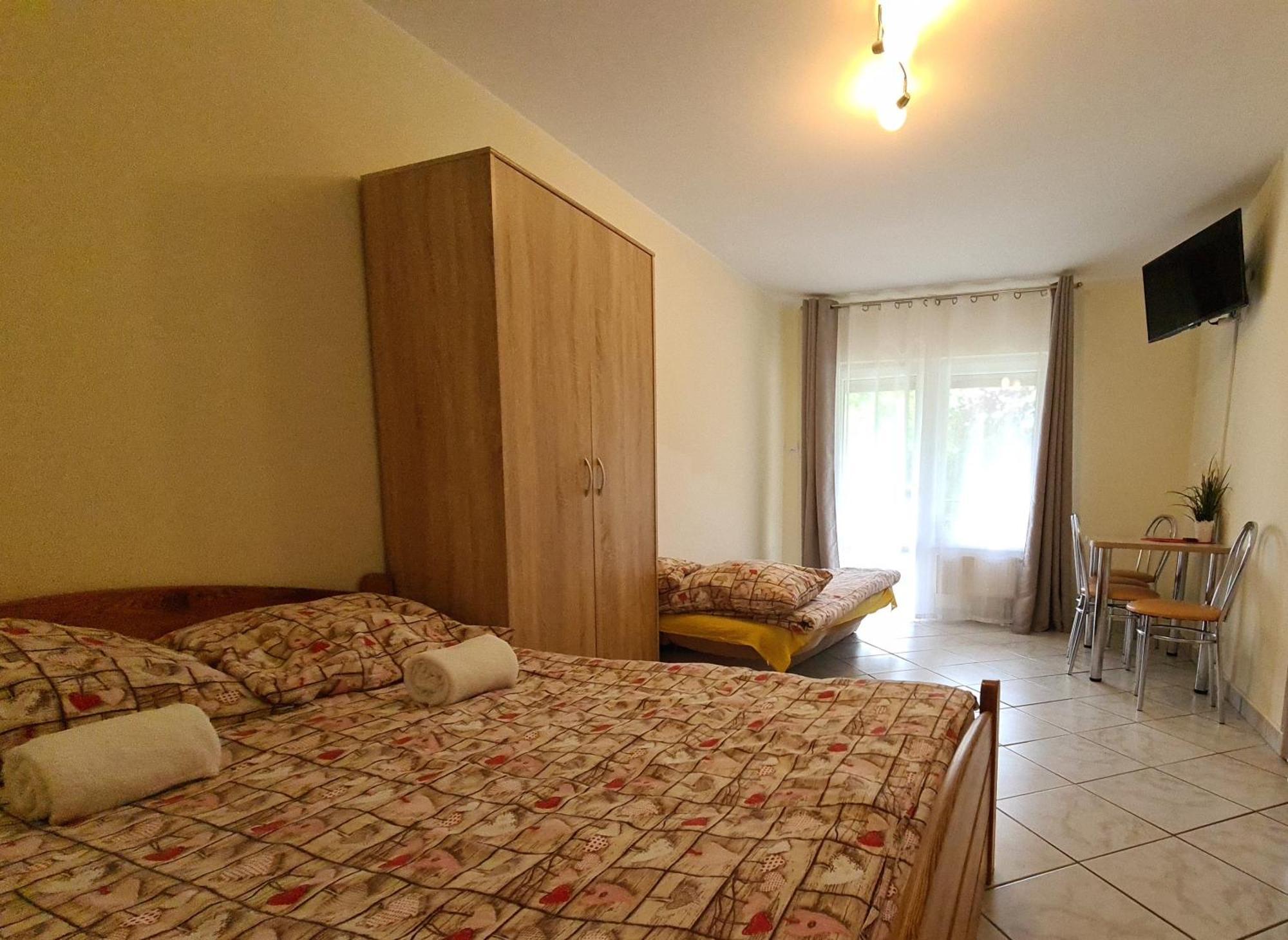 Dom Joanna Bed & Breakfast Dziwnów Eksteriør bilde