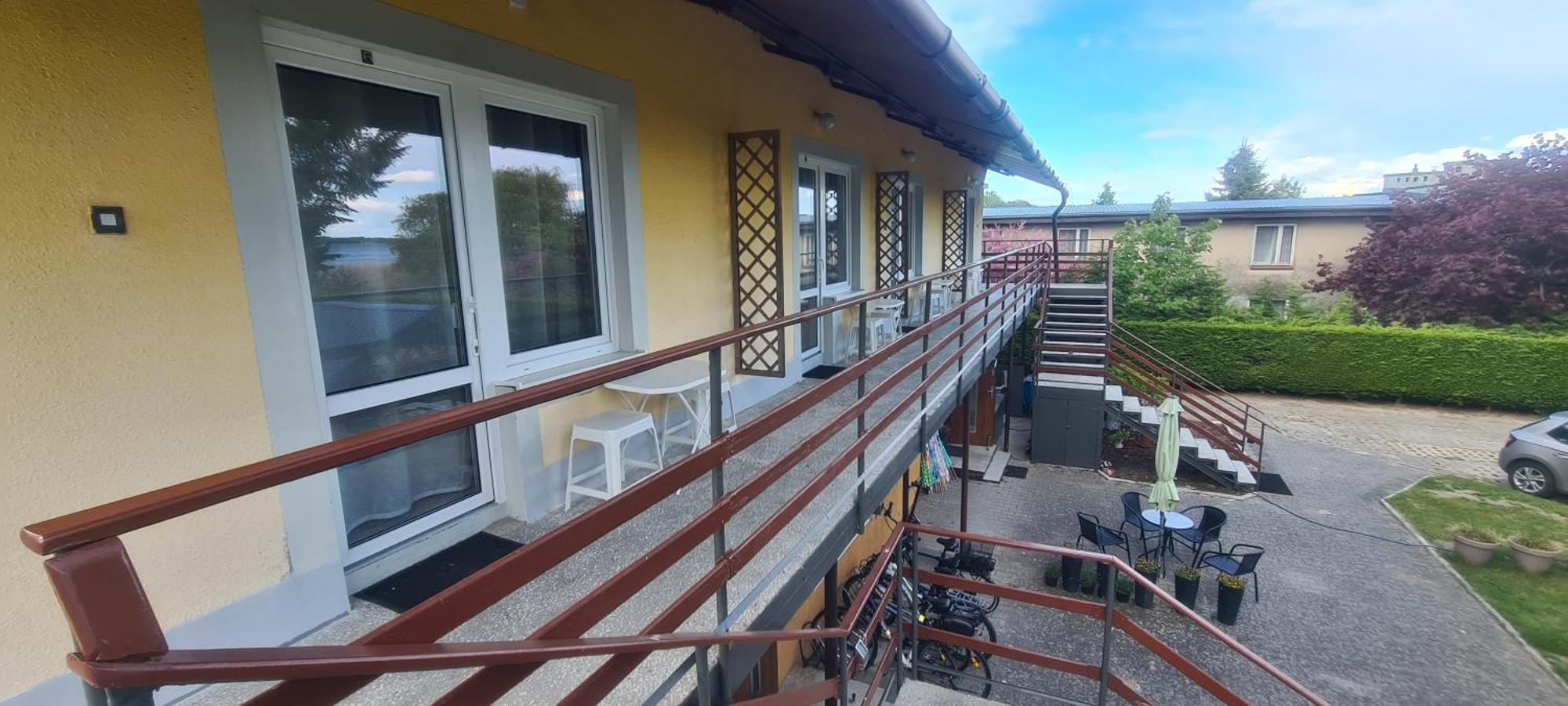 Dom Joanna Bed & Breakfast Dziwnów Eksteriør bilde